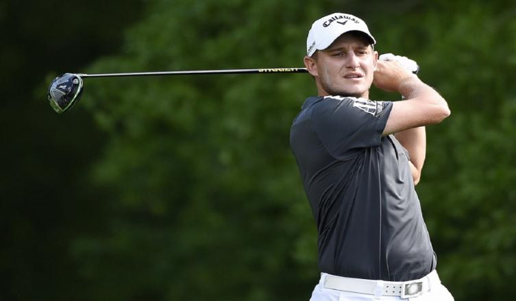 PGA Tour: Emiliano Grillo está a dos golpes en Houston y hace la última apuesta para llegar al Masters