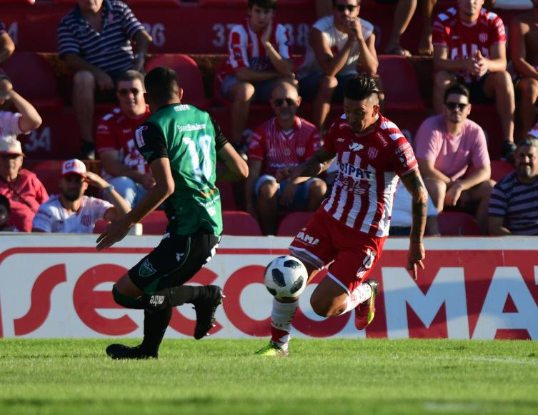 Unión fue más pero no supo ganarlo