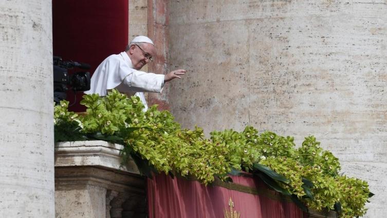 El Papa pidió una solución a la 