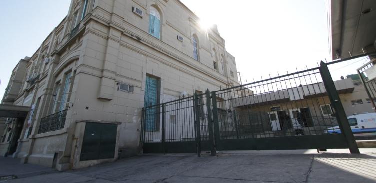 Caminaba por la Circunvalación y lo atropellaron