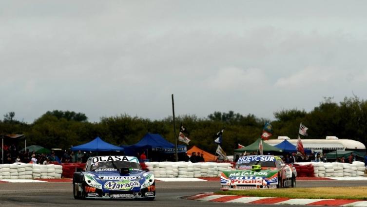 TC: Leonel Pernía se quedó con una final sin emociones