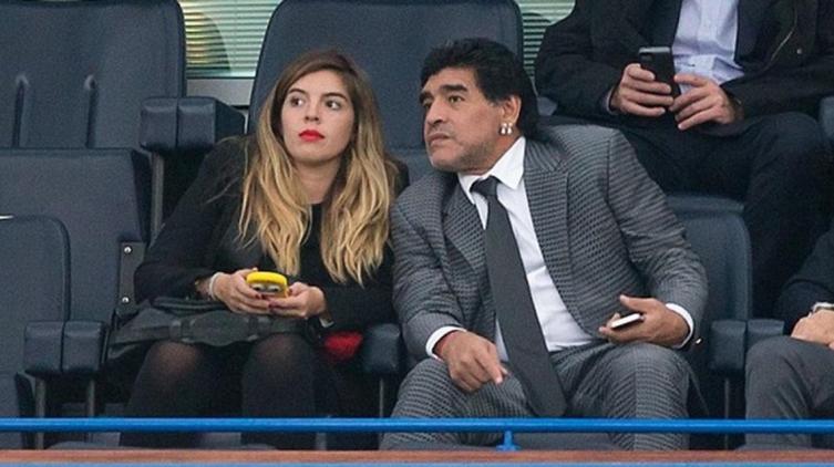 La palabra de Maradona, tras su faltazo a la boda de Dalma