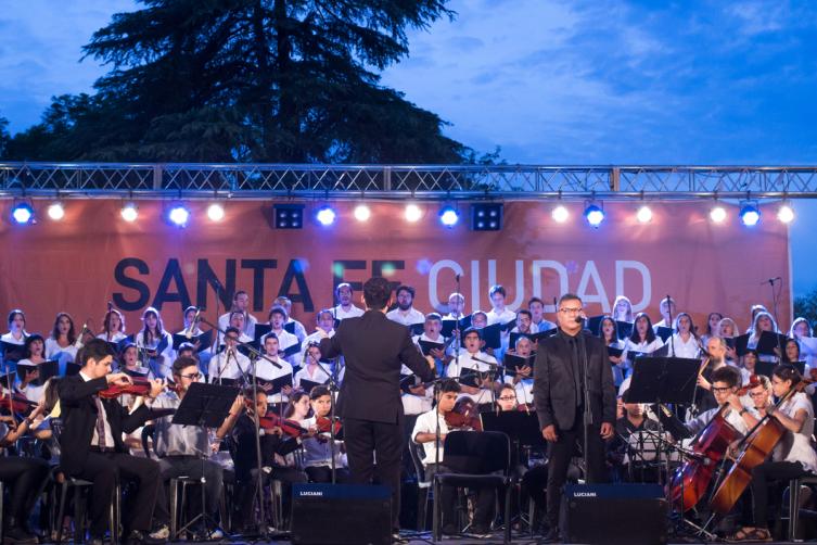 Culminó el 5° Festival Santa Fe Sostenido