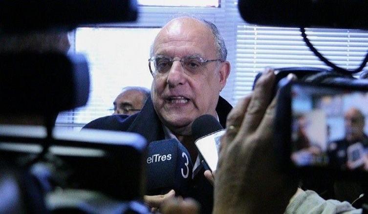 Newell’s: si Bermúdez renuncia, nadie de la comisión se opondría