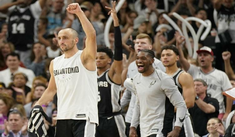 San Antonio Spurs: el récord que no alcanzan ni Lakers ni Celtics