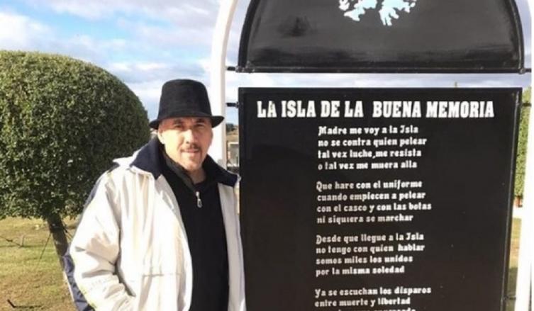 El emotivo recital de Alejandro Lerner en homenaje a los excomatientes de Malvinas