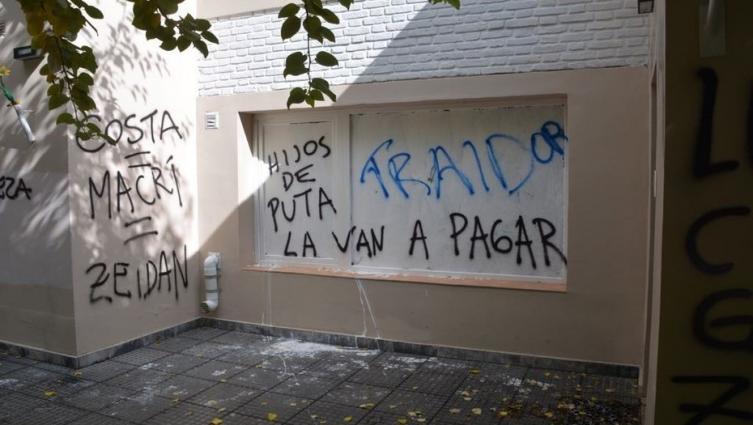 Río Turbio: gremialistas mantuvieron secuestrados a funcionarios durante más de 15 horas