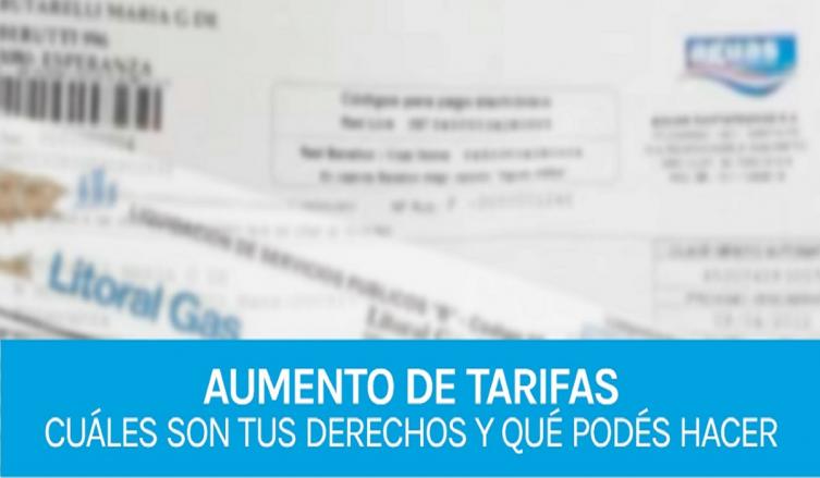 Qué hacer ante el aumento de tarifas 