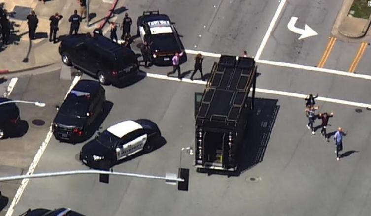 Tiroteo en sede de YouTube en San Bruno, California