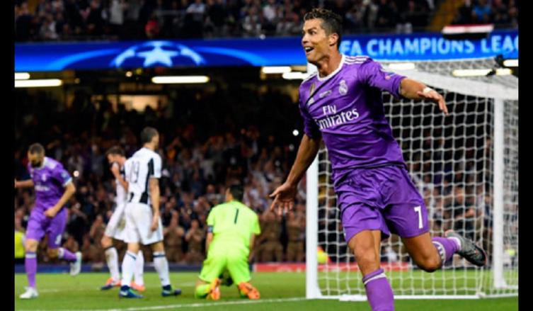Champions: Real Madrid goleó en casa de la Juve y está casi en semifinales
