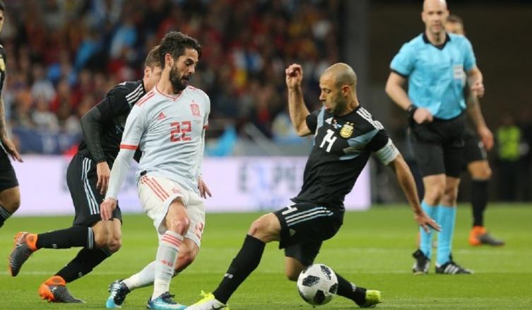 Ahora Sampaoli no descarta dejar afuera del Mundial a Mascherano