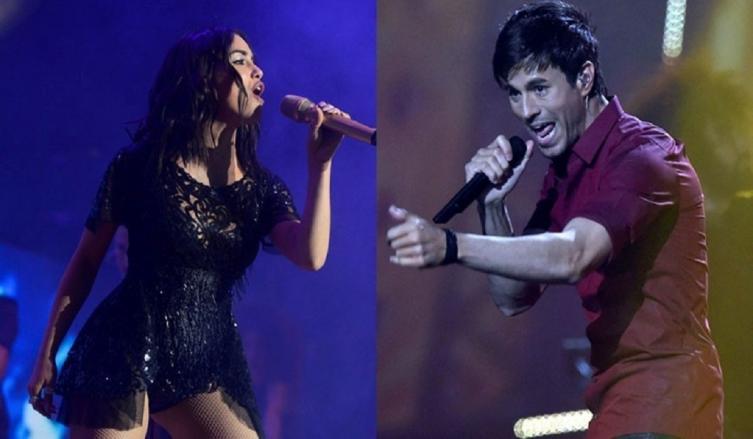 La invitación de Enrique Iglesias a Lali Espósito