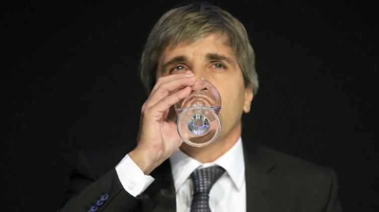 Caputo va al Congreso por la deuda y las offshore