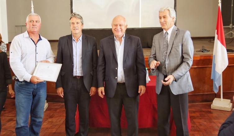 Lifschitz abrió la Jornada Provincial de Comités de Cuenca 2018 
