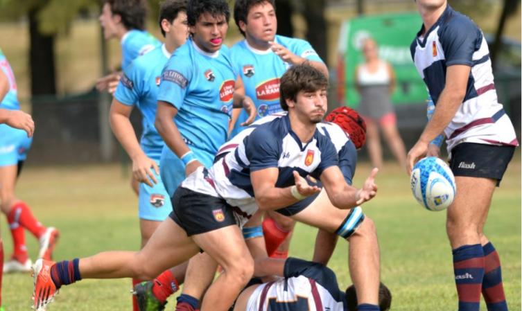El futuro del rugby llega a Santa Fe 