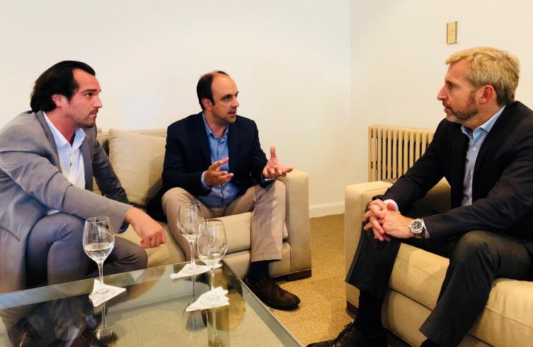 Puente Santo Tomé - Santa Fe: Proponen incluir su financiamiento en la negociación Nación-Provincia