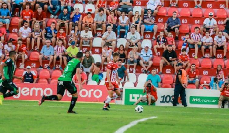 Unión juega un paso importante para acercarse a la Sudamericana