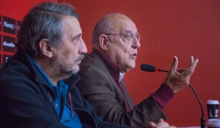 El tesorero, duro contra Bermúdez: 