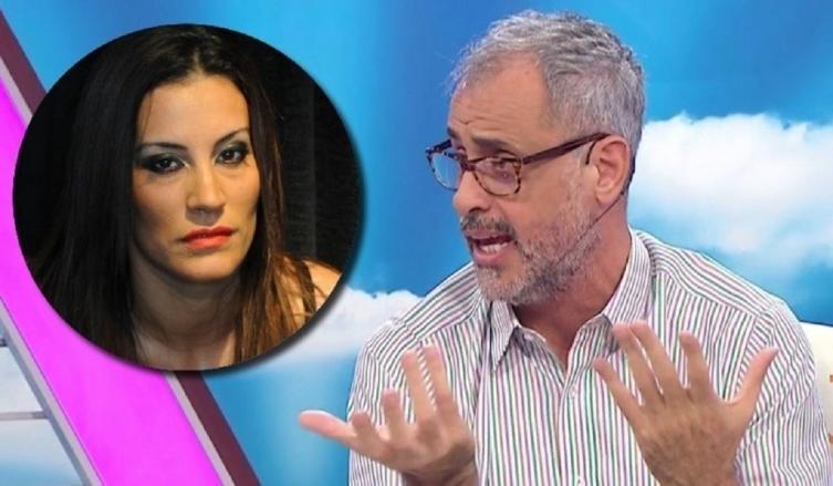 Jorge Rial publicó en Twitter el teléfono de Natacha Jaitt y la hizo enfurecer