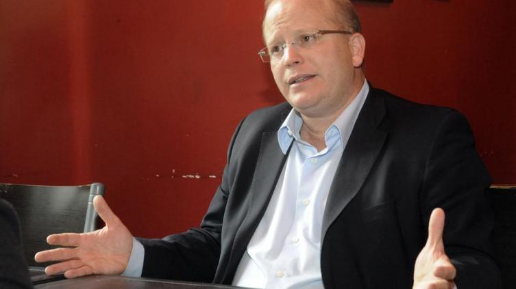 Luis Contigiani: “Caputo no puede ser ministro”