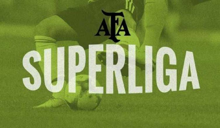 Árbitros y partidos de la fecha 22 de la Superliga 