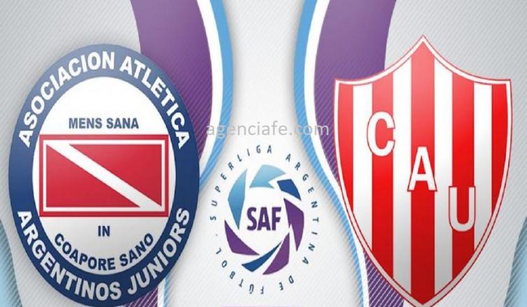 Argentinos Jrs-Unión, Superliga: dos que andan bien buscan seguir prendidos en el campeonato