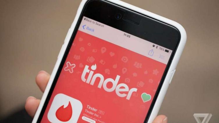 La app de citas 'Tinder' perjudicada por los cambios de Facebook