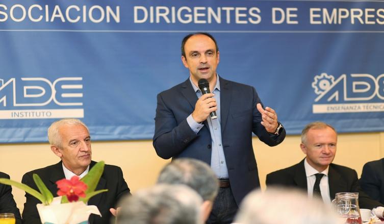  “Los proyectos que nos entusiasman para la ciudad del futuro” 
