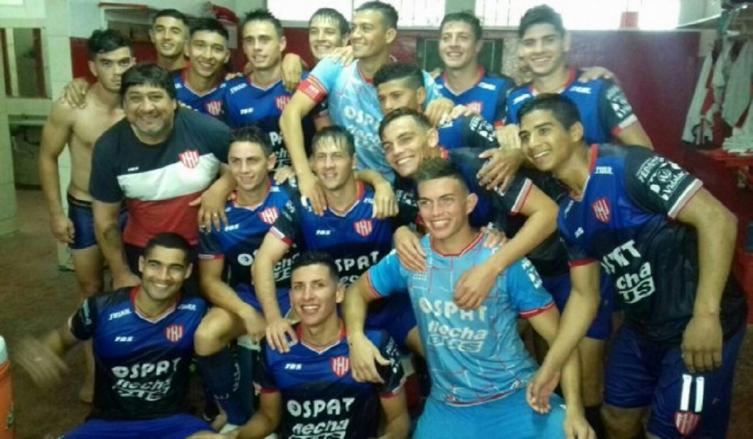 Reserva: Unión le ganó a Argentino Jrs. y se afianza en la punta del campeonato
