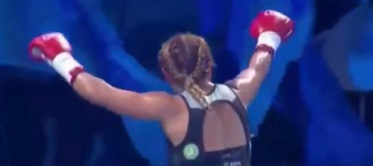 Boxeo: Yésica Bopp retuvo el título