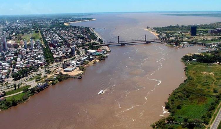 Según un investigador, en 50 años va a desaparecer la laguna Setúbal