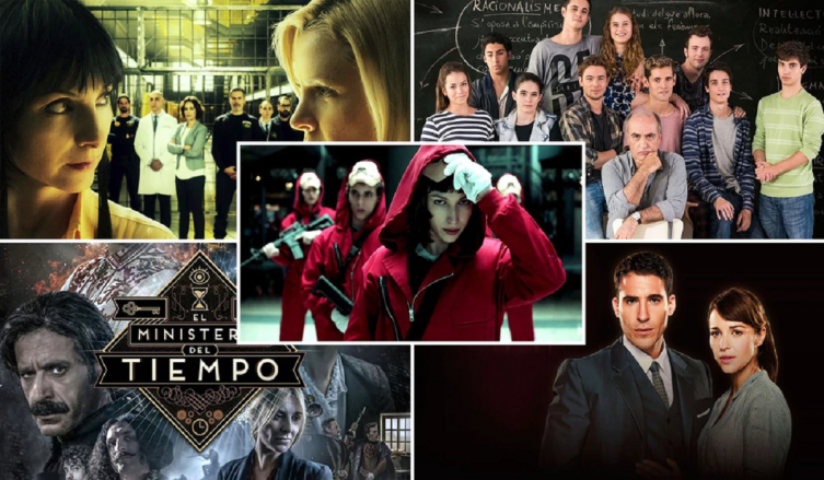 El boom de las series españolas: ¿pueden las ficciones argentinas llegar a conseguir tanto éxito?