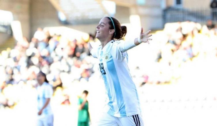 Copa América: las chicas argentinas golearon a Bolivia