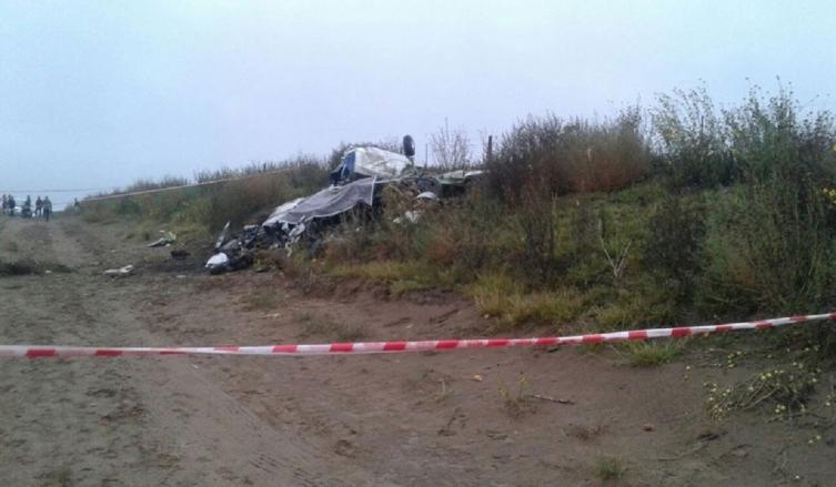 Cayó una avioneta entre La Pampa y Buenos Aires: 5 muertos