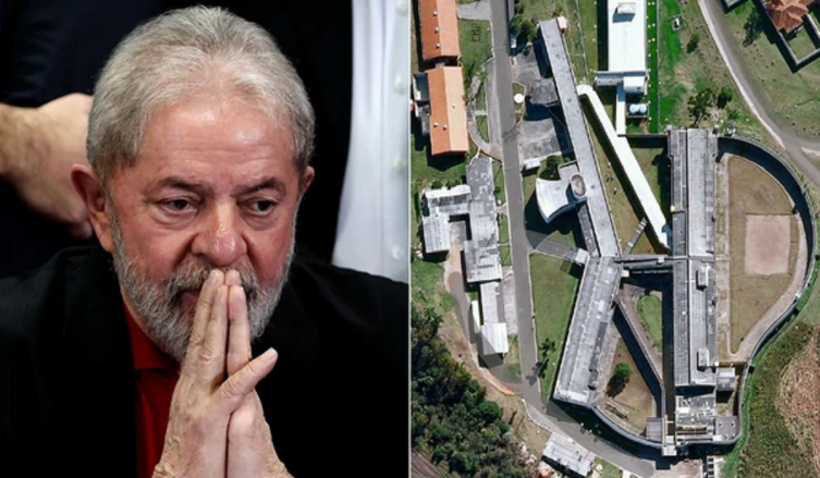 Cómo fue la primera noche de Lula da Silva en prisión