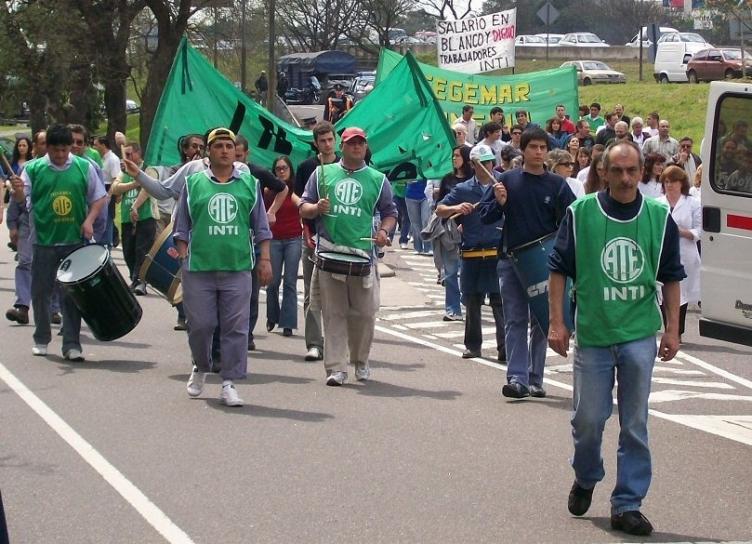Trabajadores del INTI harán un acampe frente al Congreso