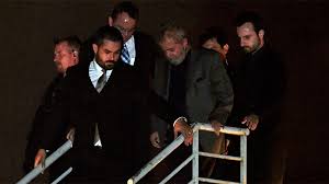 Brasil: El polémico audio del vuelo que trasladó a Lula