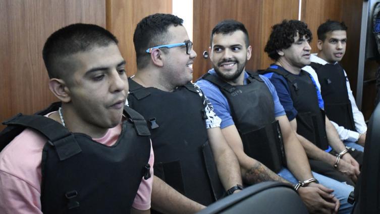 Llega a su fin el primer juicio contra Los Monos