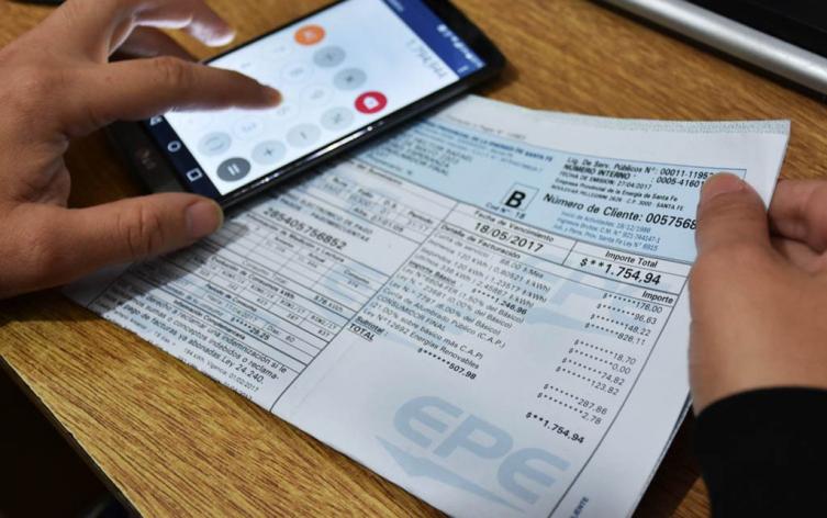 Acciones del Gobierno tras la suba de la tarifa energética 