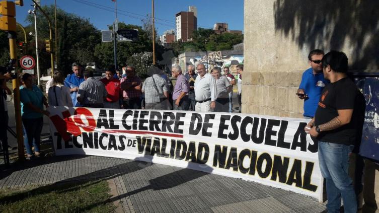 Preocupa la situación de la Escuela de Vialidad