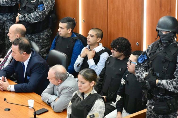 Condenan a 37 y 22 años de prisión a 