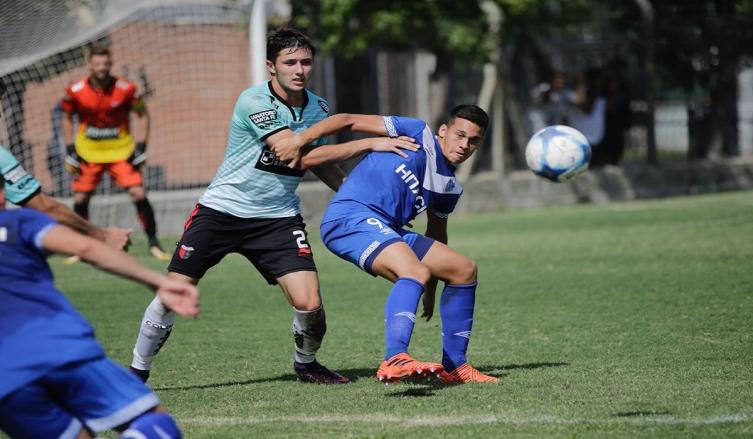 En reserva Colón perdió el invicto como local ante Vélez