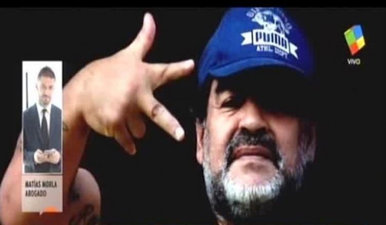 Las tres razones por las que Diego Maradona no fue al casamiento de Dalma