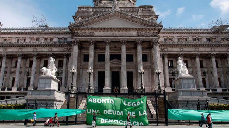 Arranca en Diputados el debate por la despenalización del aborto