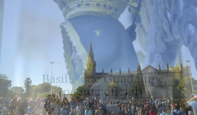 La Ciudad se prepara para la Peregrinación a la Basílica de Guadalupe