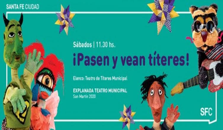 Sábado de estreno en la explanada del Teatro 