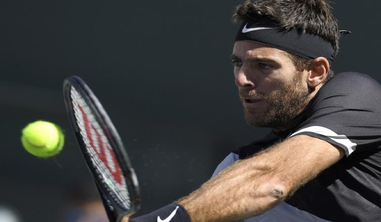 Delpo confirmó su calendario previo a Roland Garros: regresará en el Masters de Madrid
