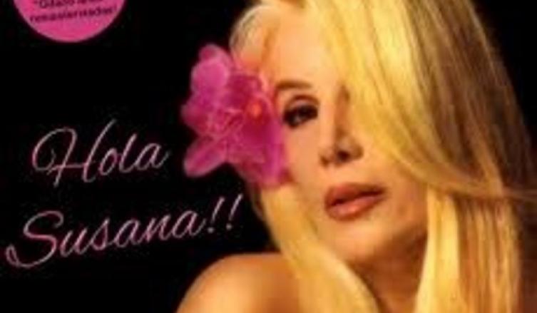 Spotify subió el disco de Susana Giménez y es imperdible