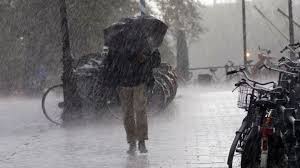 Sigue el alerta por tormentas fuertes en el centro del país