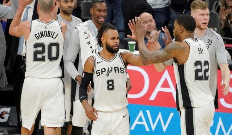 Qué necesitan los Spurs para evitar a los cucos en los playoffs